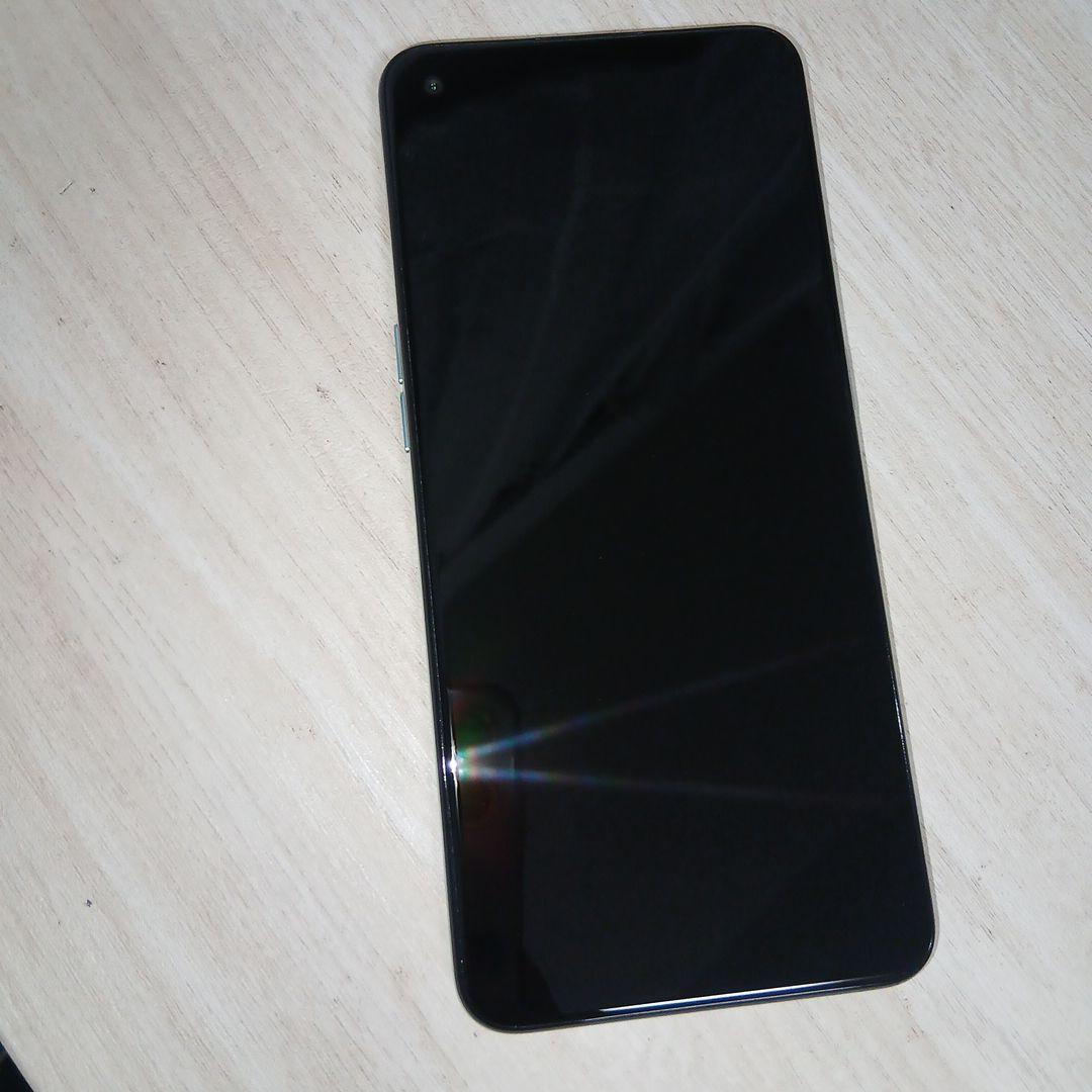 【超美品64GB】 oppo A55 5g スマートフォン 本体 ミントグリーン