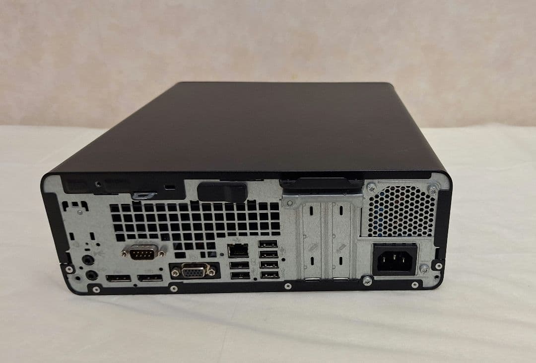 HPprodesk600G3SFF デスクトップ本体のみ