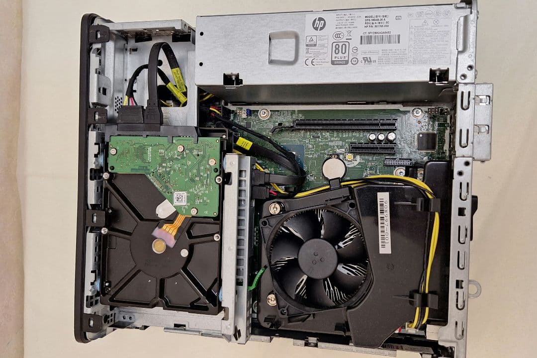 HPprodesk600G3SFF デスクトップ本体のみ