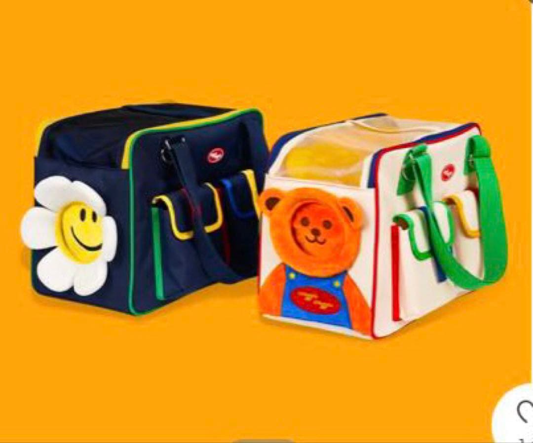 犬用 キャリーバッグ wigglewiggle 犬用品 韓国 スリング