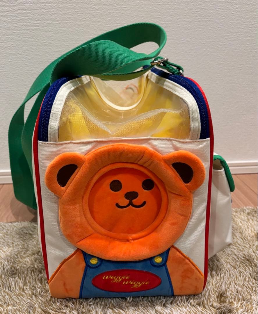 犬用 キャリーバッグ wigglewiggle 犬用品 韓国 スリング