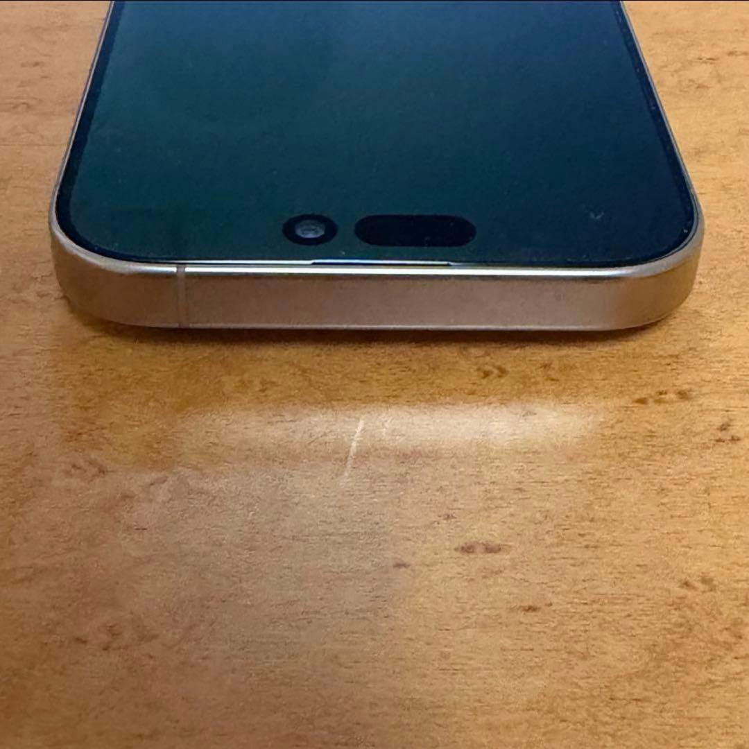 スマートフォン本体 iPhone 16 pro Desert Titanium 128GB