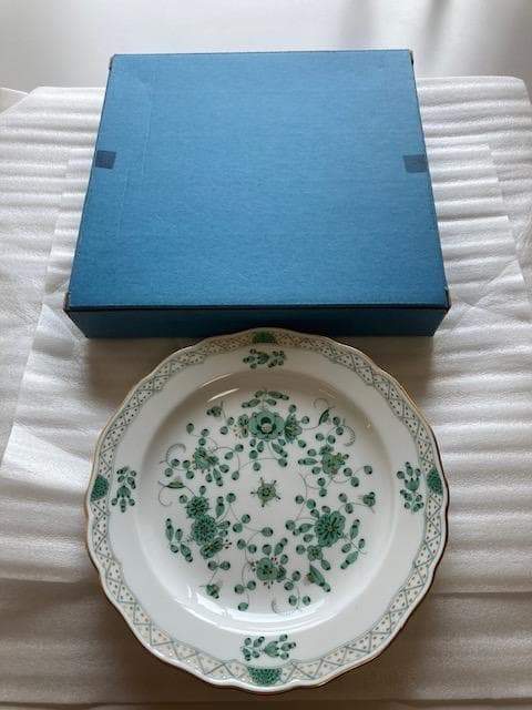 マイセン　meissen 皿　未使用
