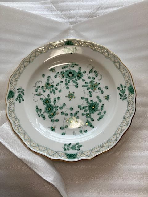 マイセン　meissen 皿　未使用