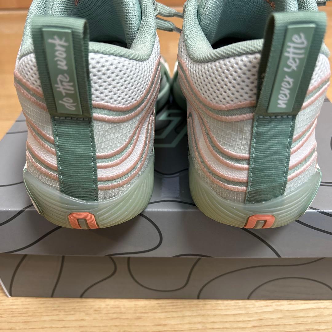 テイタム 3 PF \"Zero Days off\"