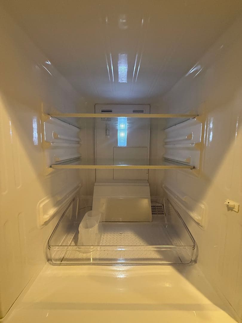 SHARP 冷蔵庫 SJ-D14F ホワイト 137L