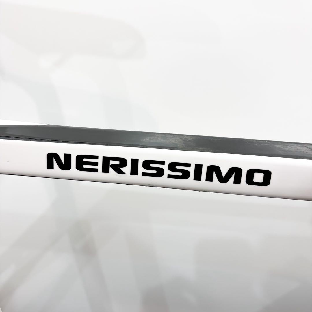 希少 Dedacciai Nerissimo カーボン フレームセット Mサイズ