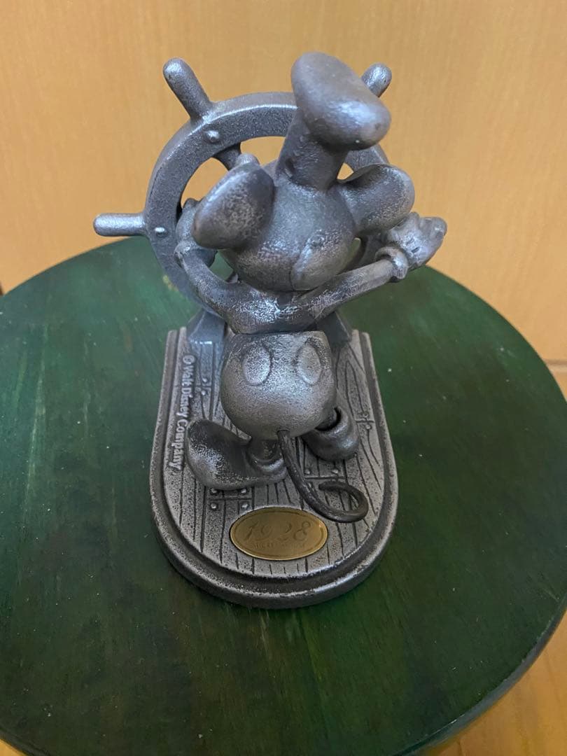 ミッキー　ブックエンド