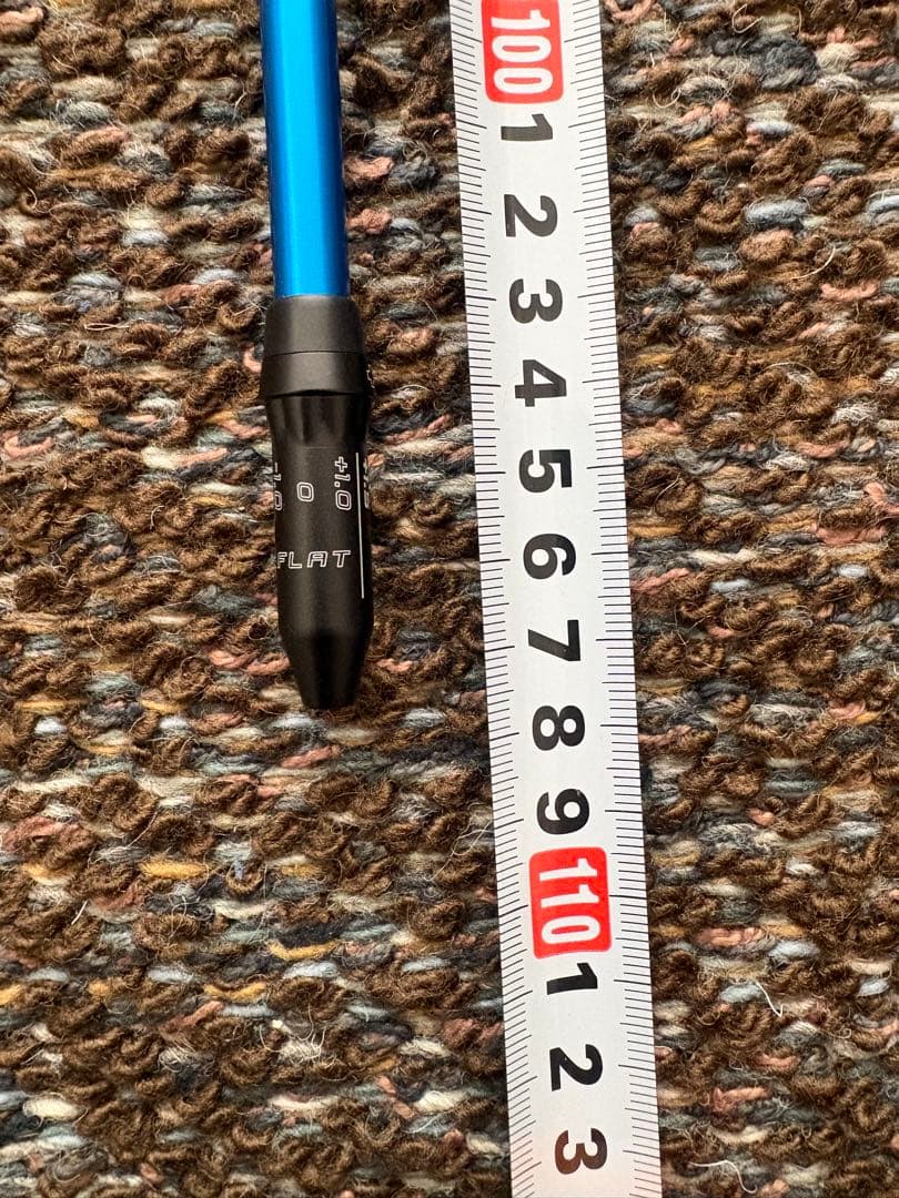 【新品】PING ALTA J CB BLUE SR 3W 4W 用 シャフト