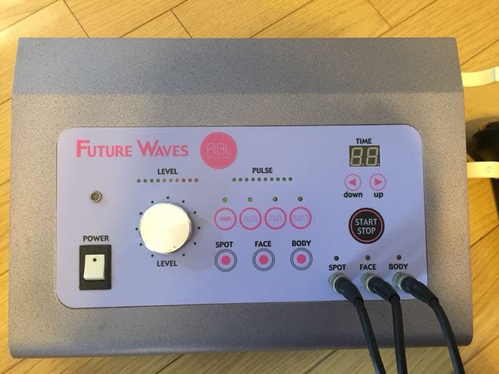 痩身フェイシャル用超音波業務用