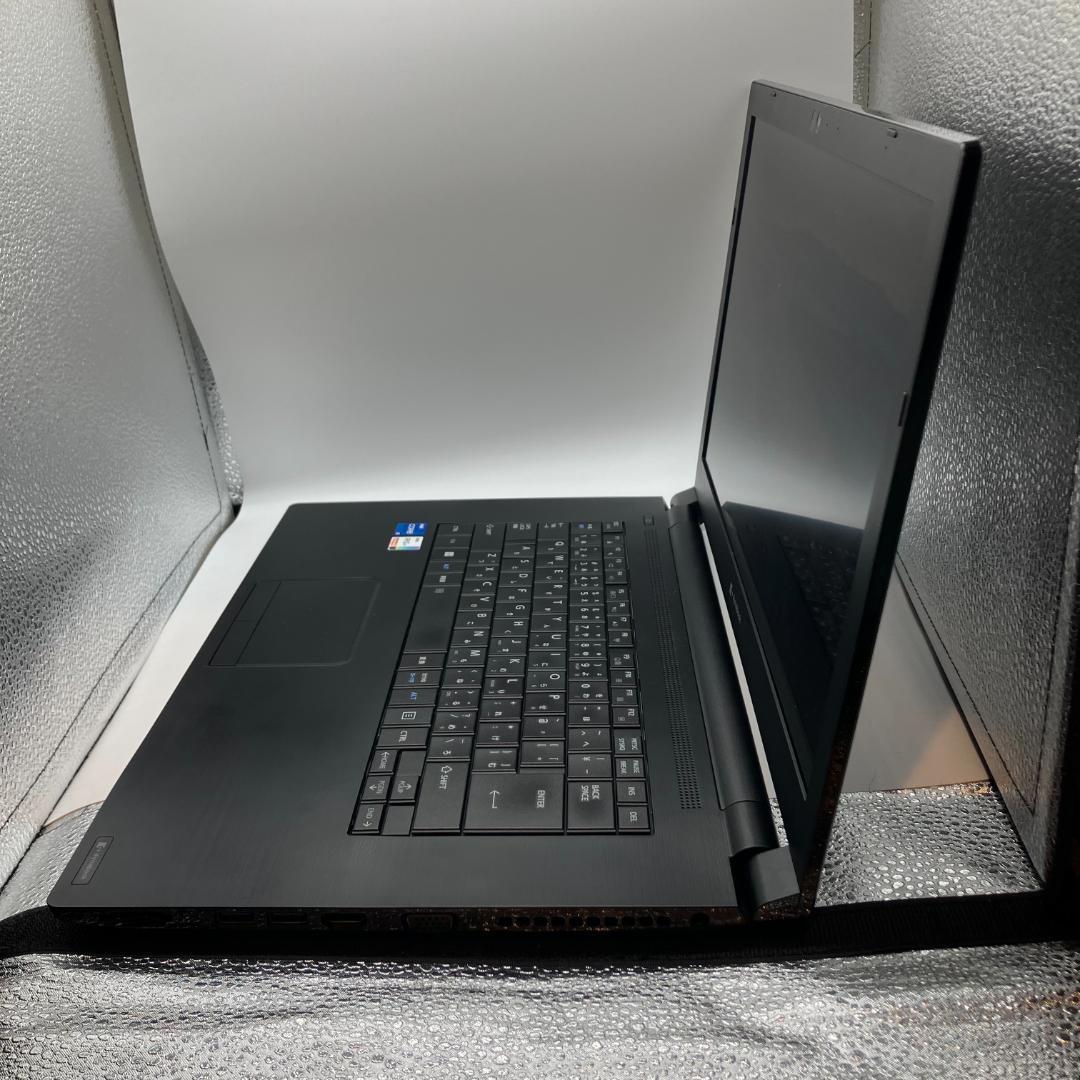 美品dynabook 15.6型 512GB 16GB 第11世代Core i5