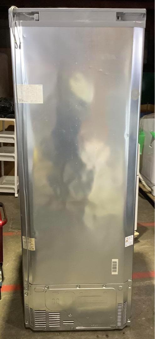 【大容量】シャープ 6ドア冷蔵庫 SJ-XF47Y-T 465L 2014年製