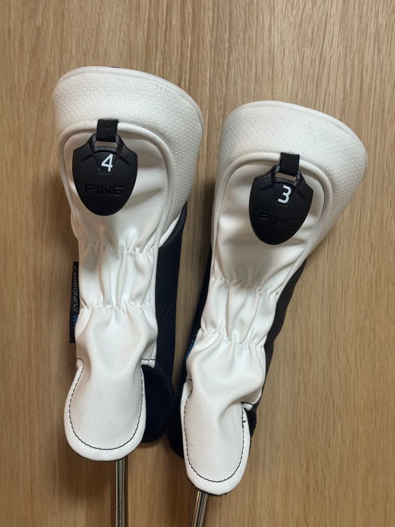 PING G440 ハイブリッド TOUR 2.0 CHROME 85 3•4U