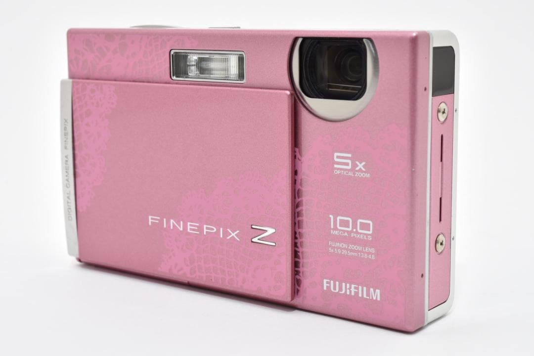 【美品】FUJIFILM FINEPIX Z250fd ピンク　動作確認済