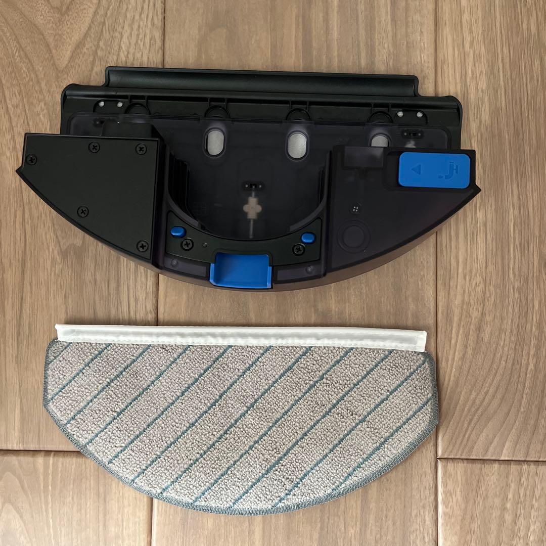 DEEBOT N20 PRO PLUS 8000Pa吸引,自動ゴミ収集,清掃予約