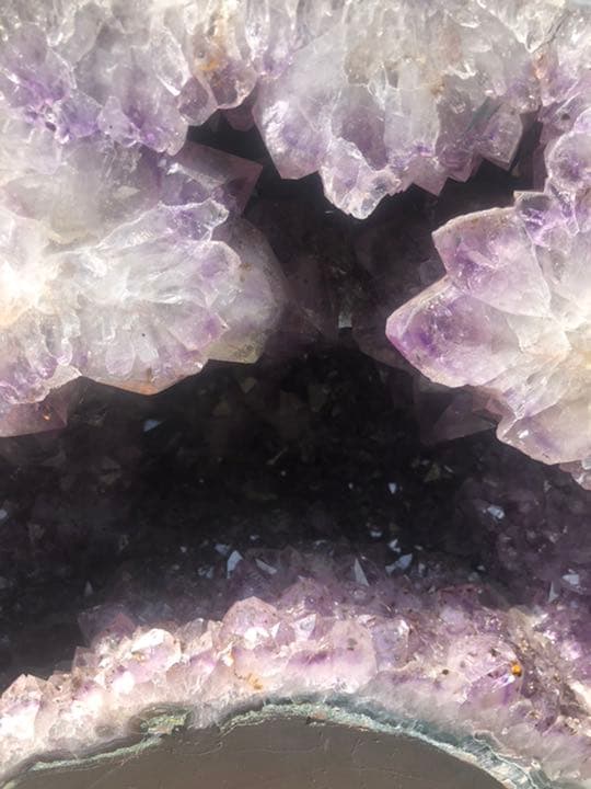 アメジストドーム