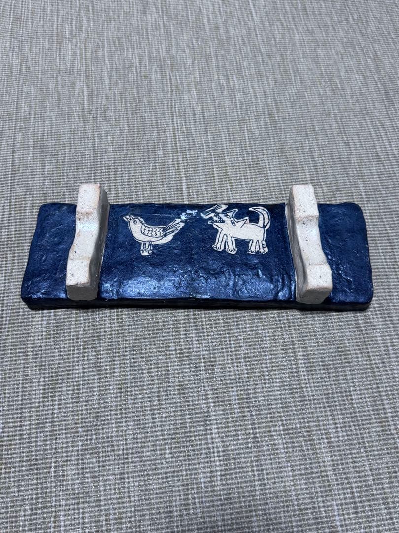 キムホノさん　角皿