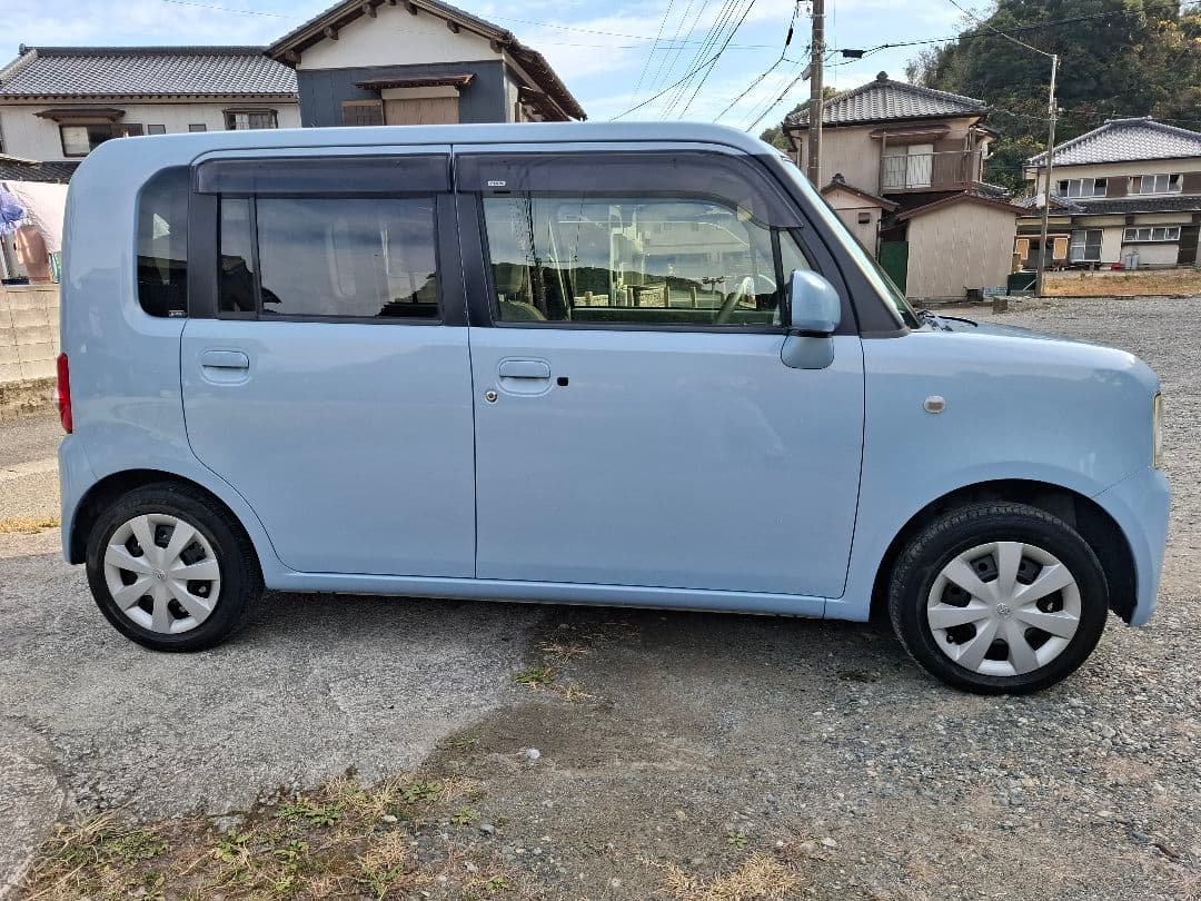 トヨタ ピクシス スペース　ムーヴコンテ 車検8年8月　千葉県