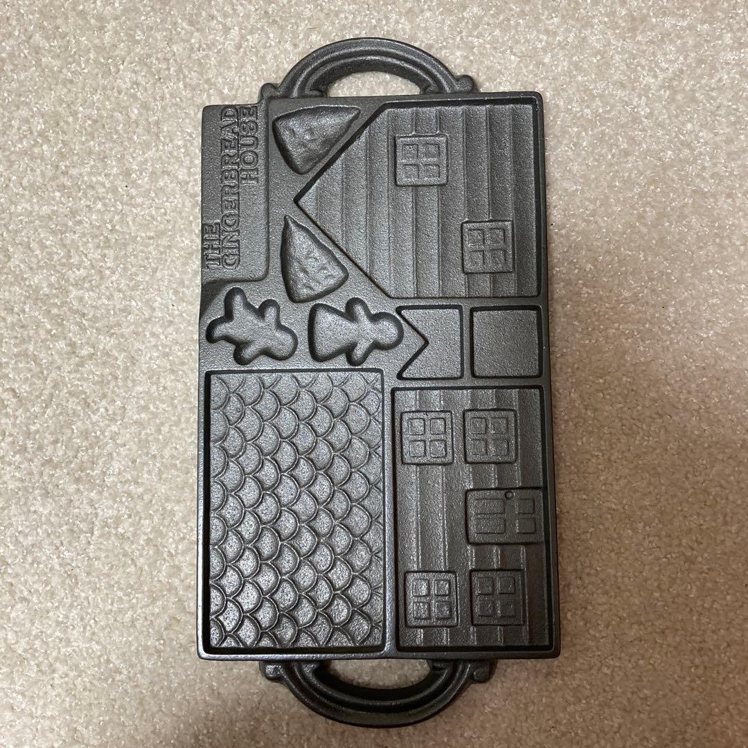 ジョン・ライト　John Wright クッキー型　アンティーク