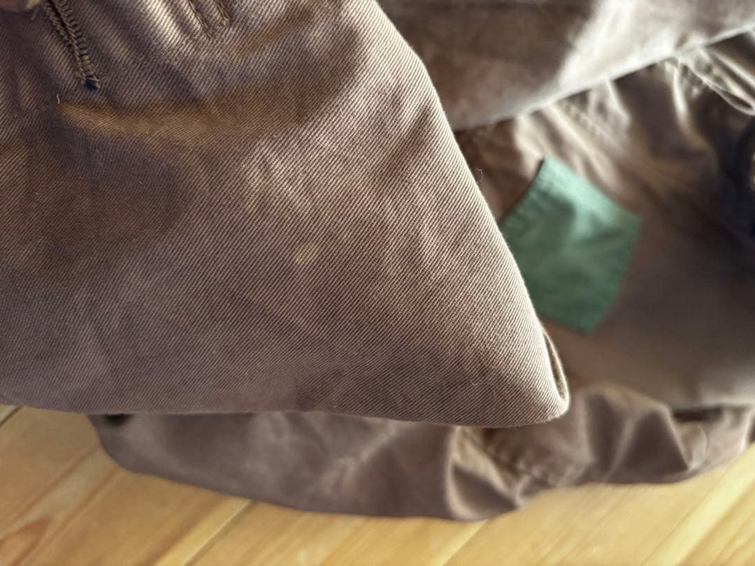 日本海軍　中田商店　ツナギ