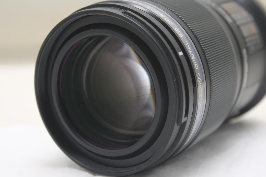 オリンパス M.ZUIKO ED 60mm F2.8 MACRO マクロ