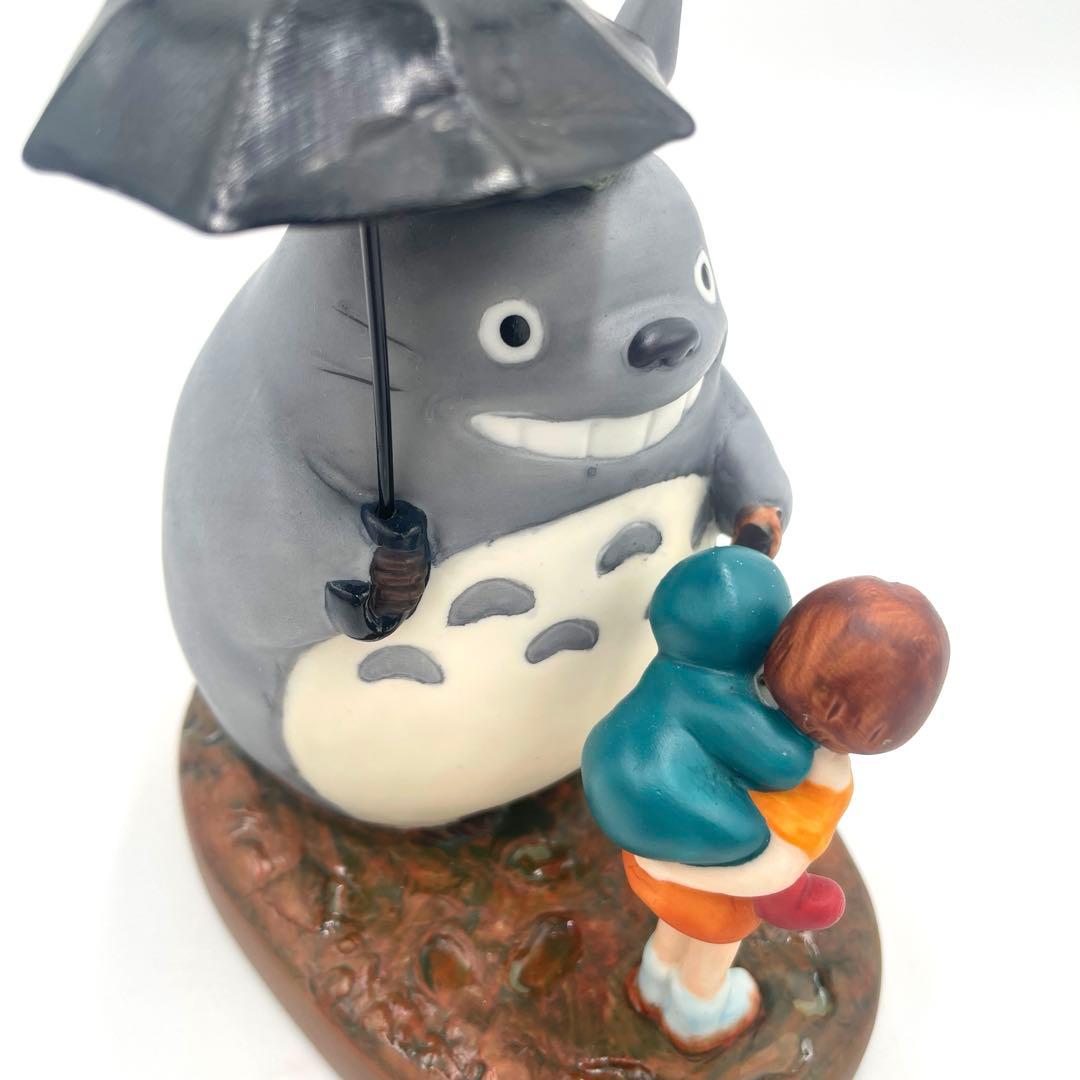 希少 激レア セキグチ トトロ 陶器製 オルゴール スタジオジブリ 2馬力