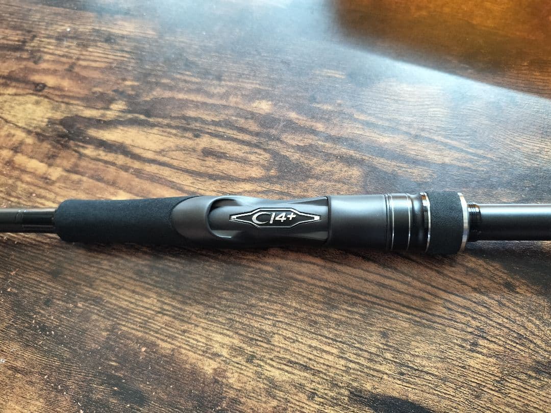 SHIMANO 23ディアルーナ S96M