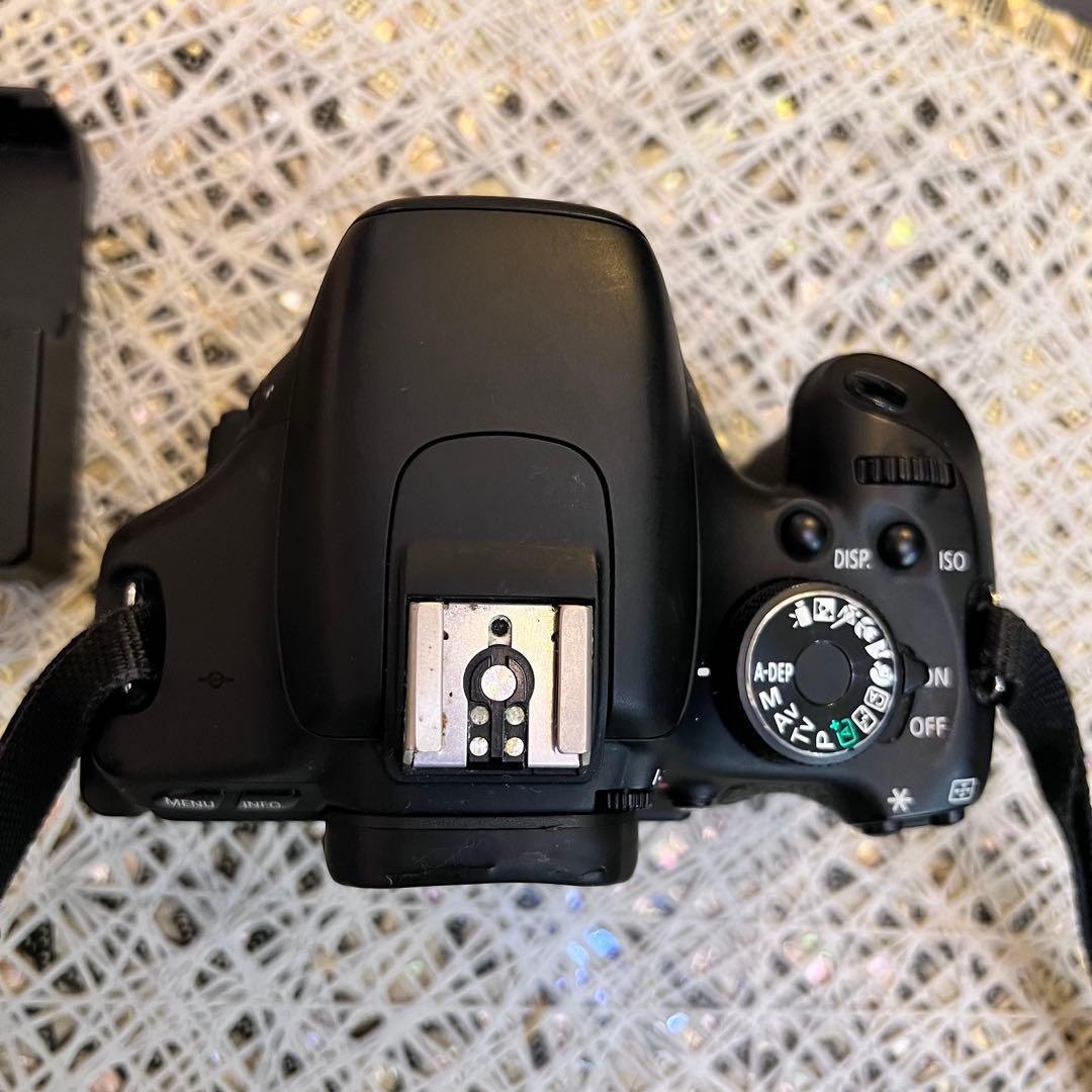 Canon EOS kiss X5デジタル一眼レフカメラ 本体ジャンク