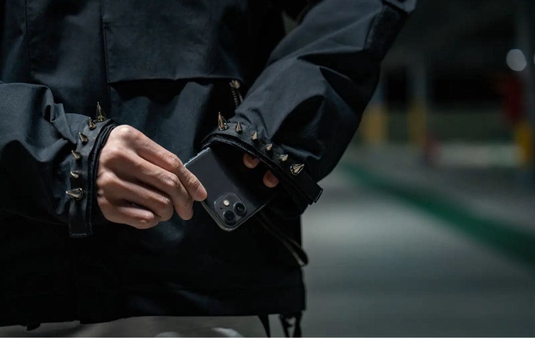 ACRONYM アクロニウム J1WB-E スパイクジャケット