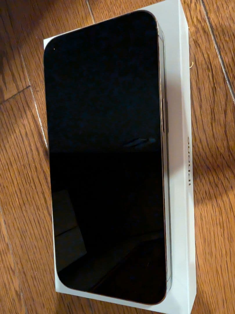 Apple iPhone 14 Pro max ゴールド256GB
