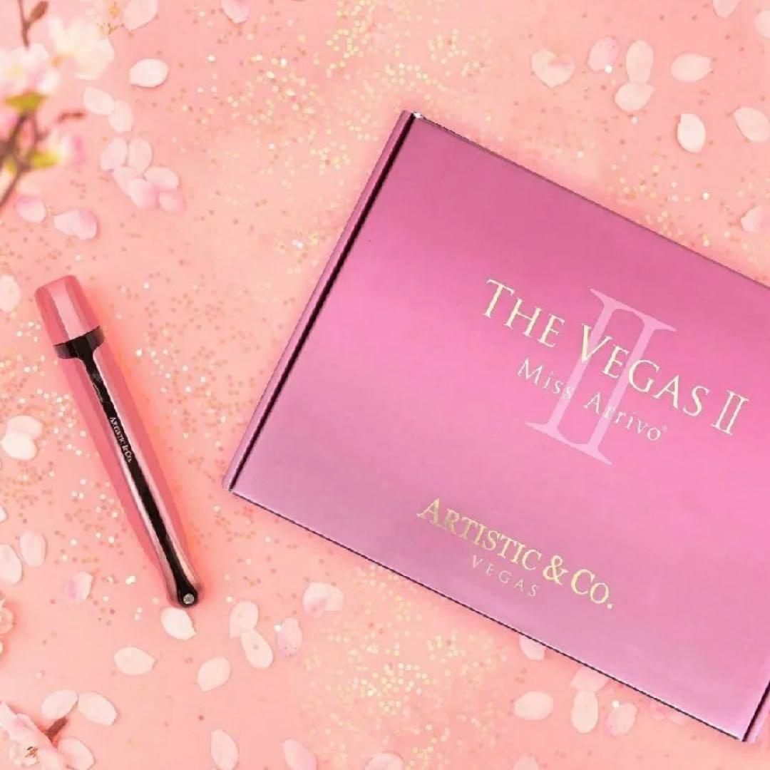 【日本版】 Miss Arrivo THE VEGASII ザベガス2