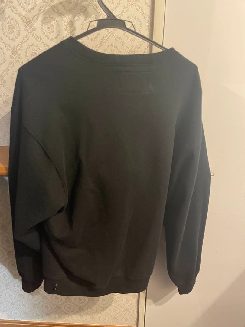 トップス WACKO MARIA HEAVY WEIGHT CREW NECK