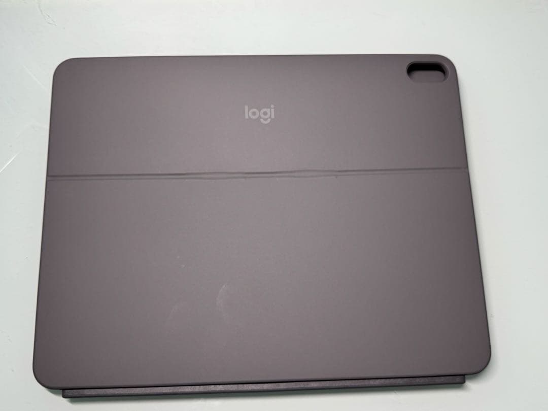 Logicool Combo Touch iPad Air13インチ M2/M3