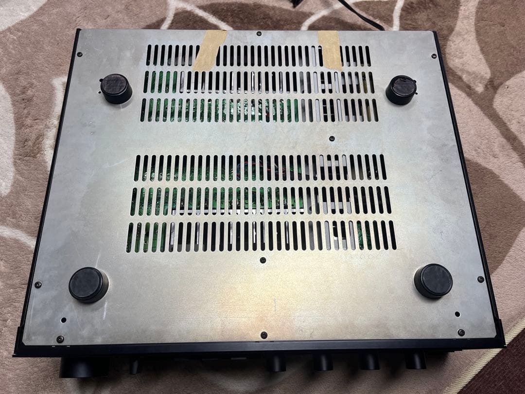 YAMAHA A-750 プリメインアンプ