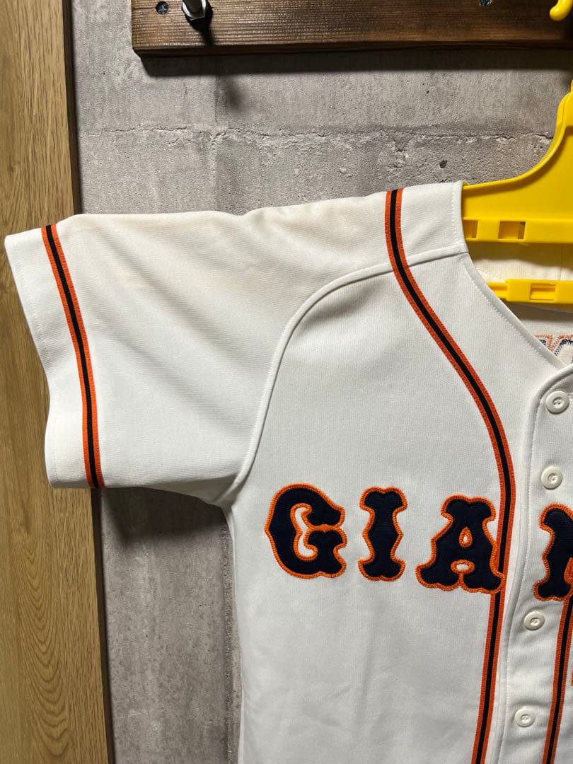 名探偵コナン　ジャイアンツ　コラボユニホーム　希少品