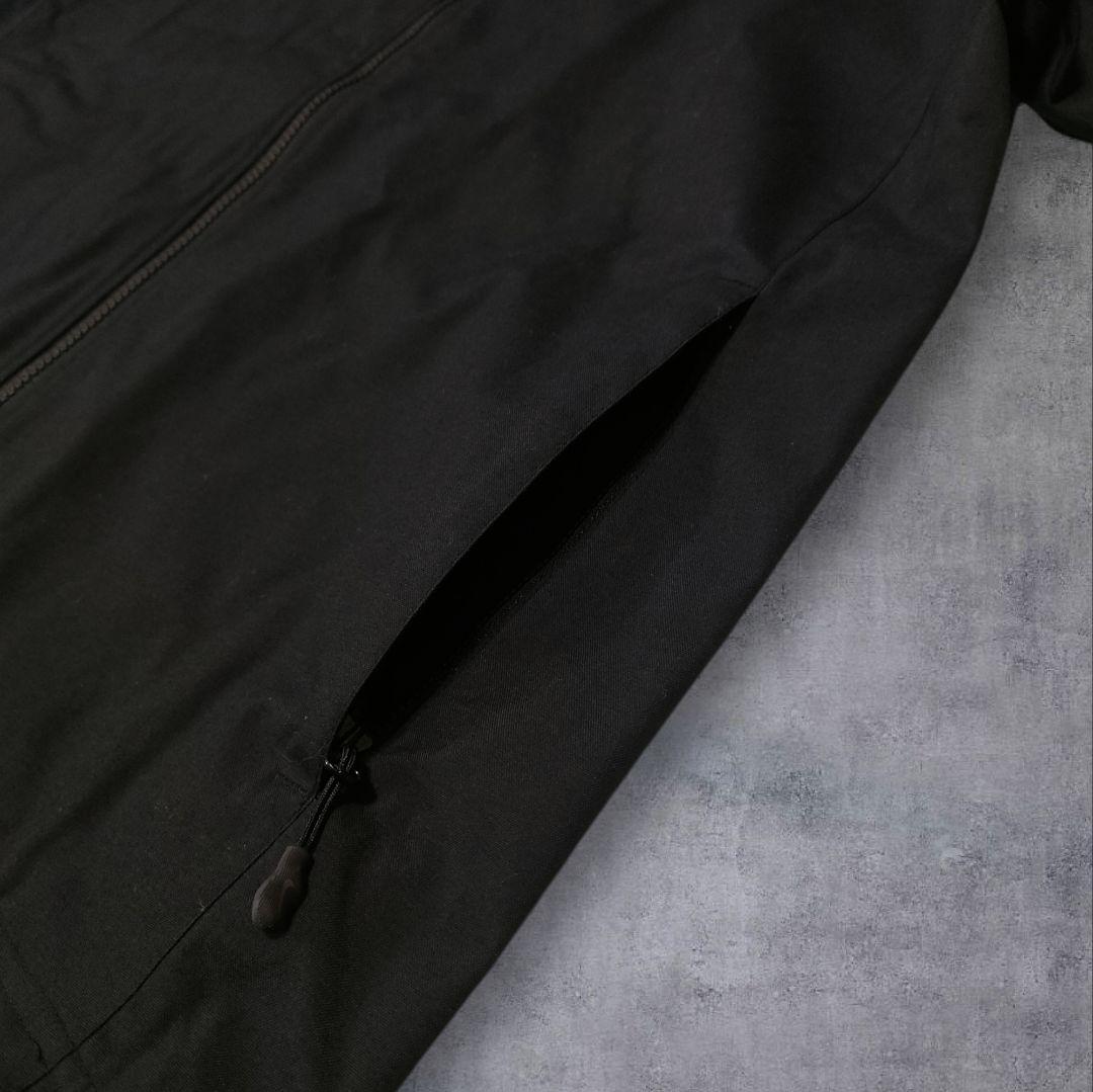 美品 FCRB ブリストル NIKE ナイキ ラインストーン ジャケット 黒 M