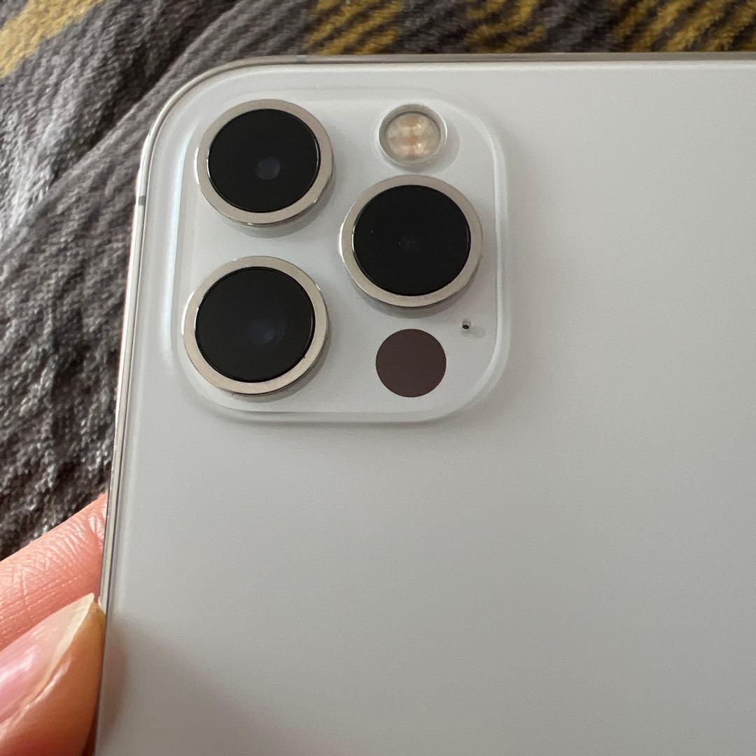 Apple iPhone 12 Pro シルバー⭐︎値下げ中⭐︎