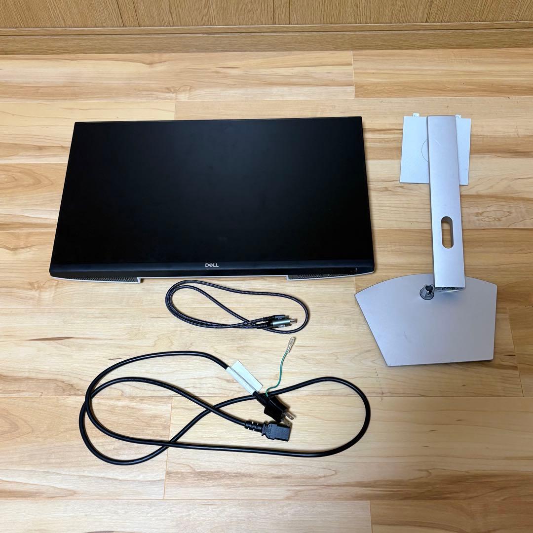 DELL 23.8インチモニター　S2421HS 本体 スタンド付き