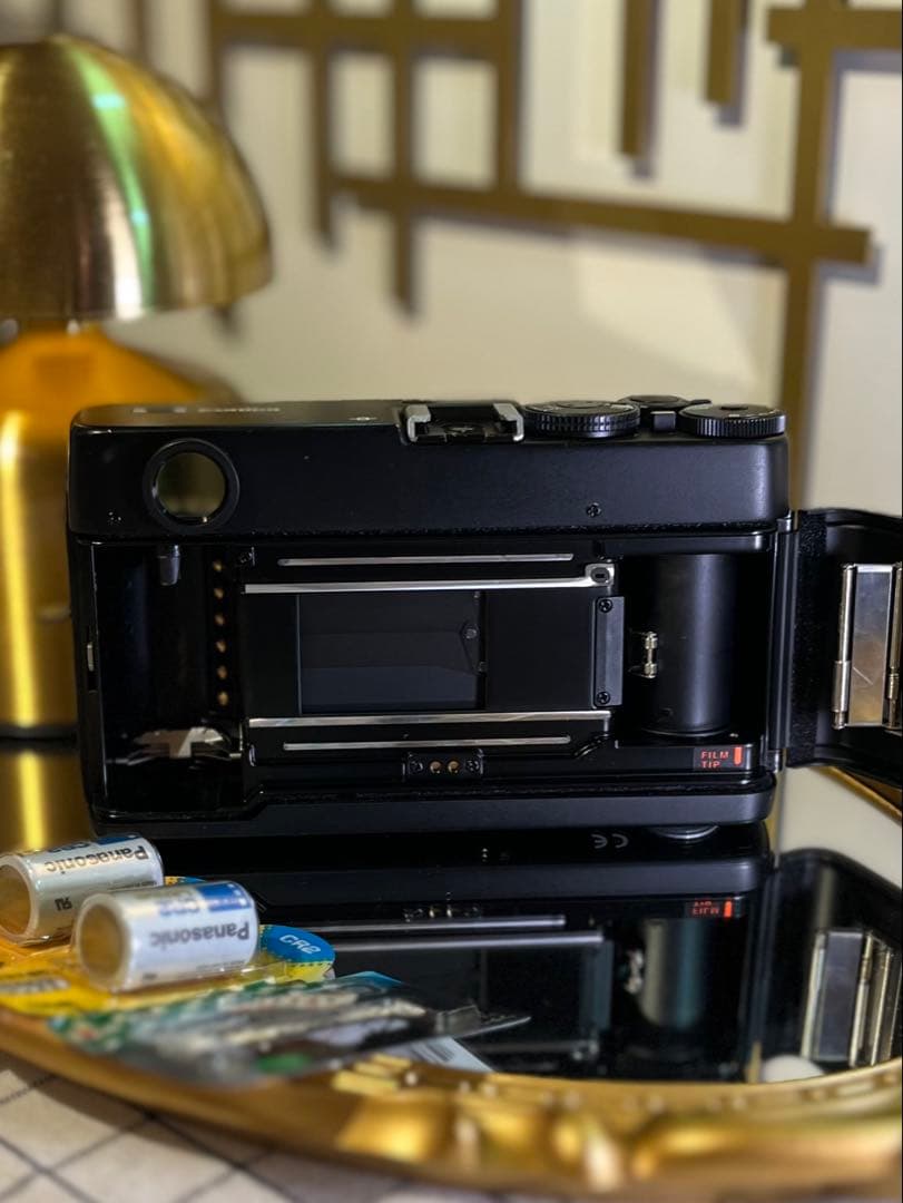 KONICA HEXAR RF 美品 動作確認済 Leica M互換