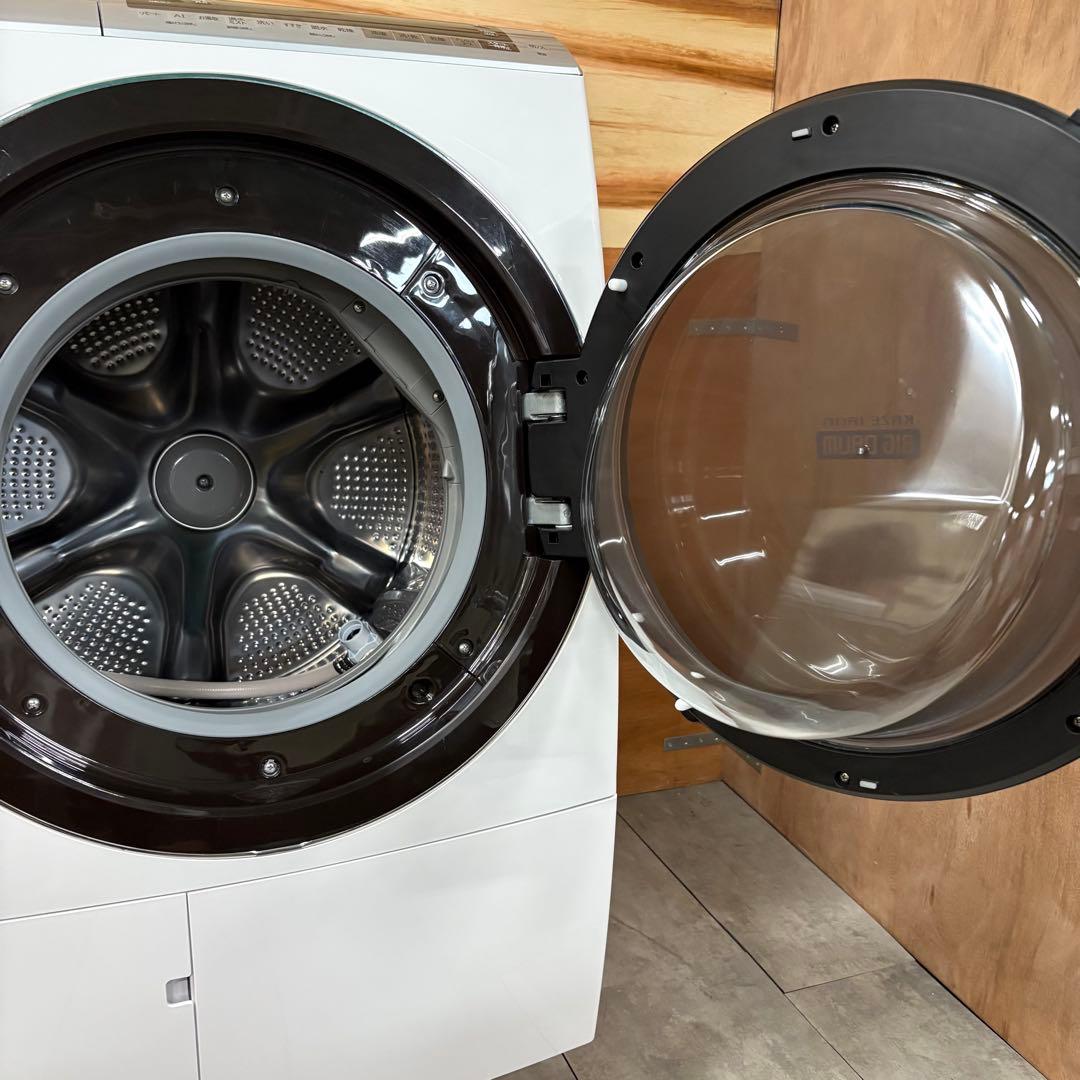 一都三県限定　配送設置無料　ドラム式洗濯乾燥機　HITACHI 日立　2020年