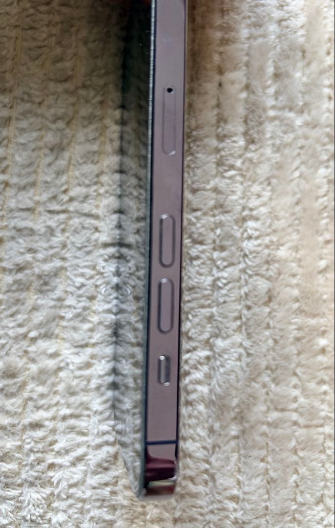 値下げ●美品●iPhone 14 Pro 256GB ディープパープル