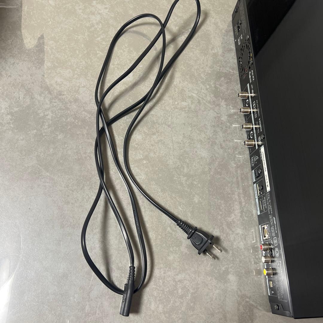 Panasonic DMR-BRX4000 ブルーレイレコーダー 2015年製