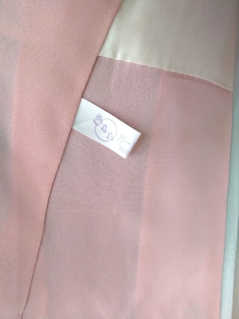 振袖フルセット、正絹振袖成人式、重ね衿帯揚げ帯締め、西陣袋帯長襦袢、ガード加工₠