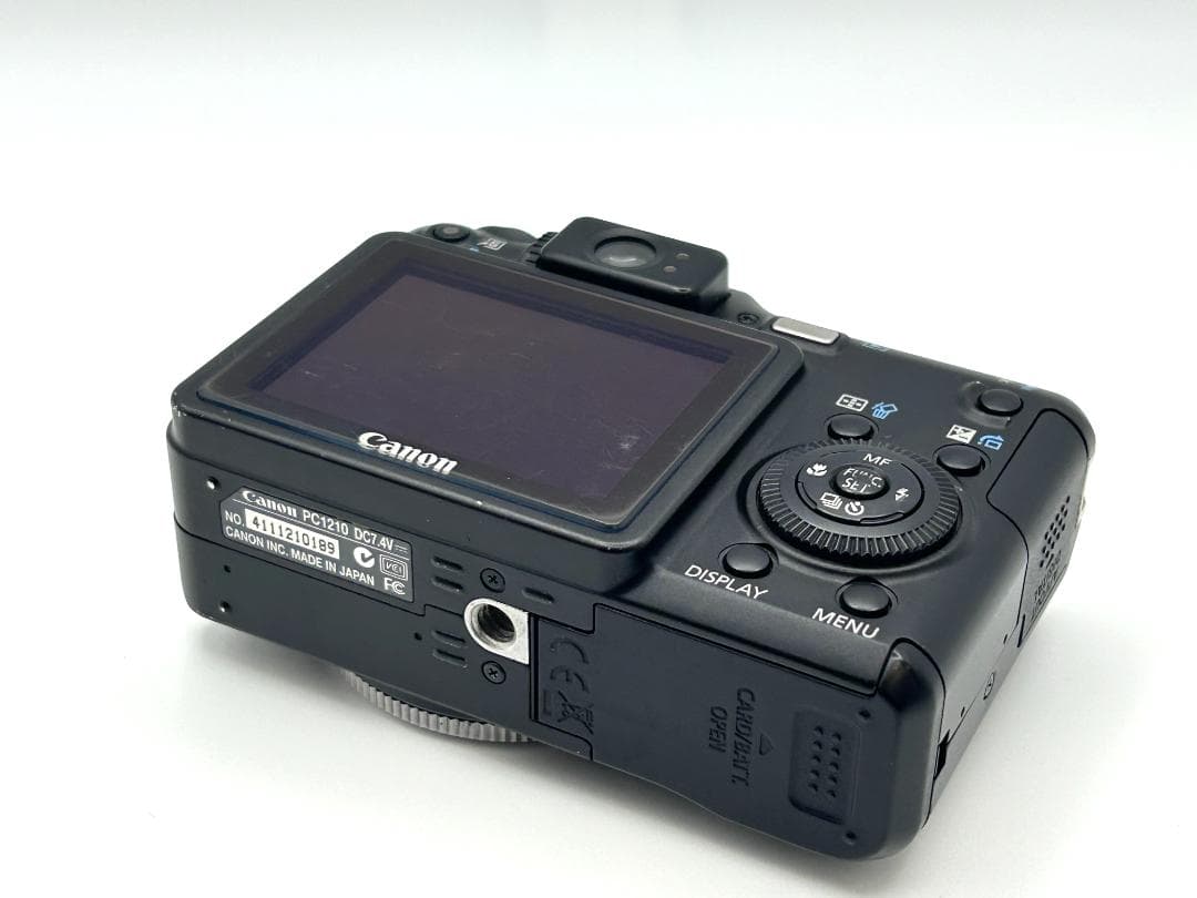 キヤノン Canon Powershot G7