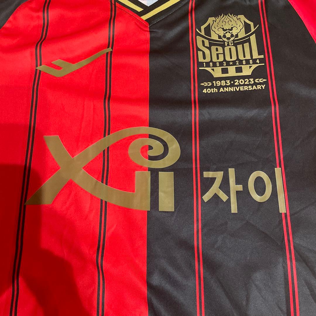 FC Seoul サッカー