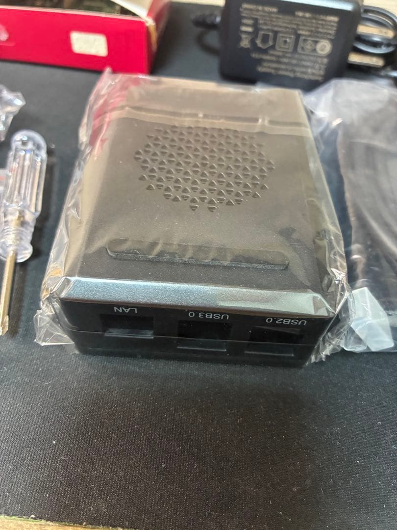 ミニPC LABISTS Raspberry Pi 4 Model B 4GB