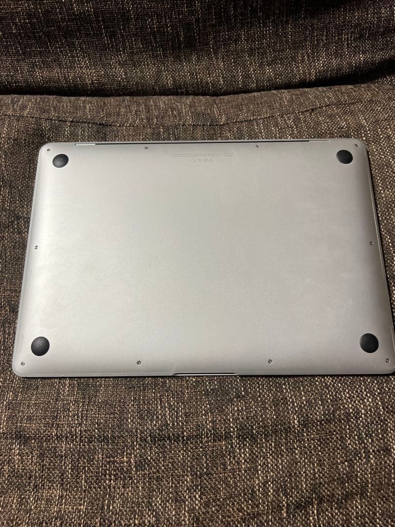 Apple MacBook Air 2020 M1 シルバー