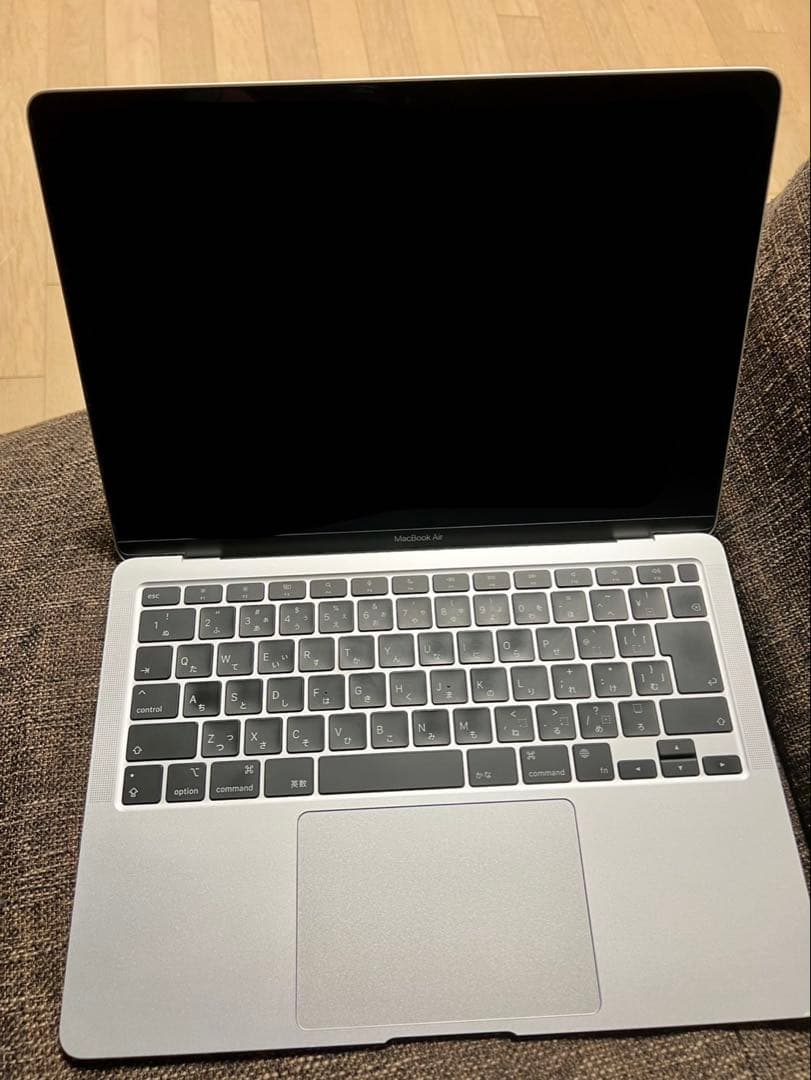 Apple MacBook Air 2020 M1 シルバー