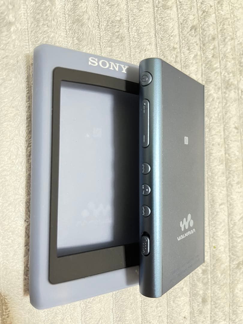 ポータブルプレーヤー SONY WALKMAN NW A55