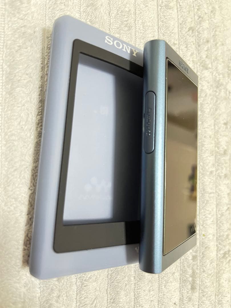 ポータブルプレーヤー SONY WALKMAN NW A55